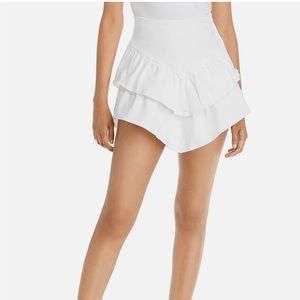 Mother Denim Mini Skirt never worn